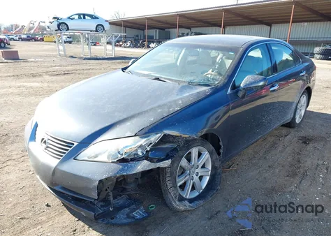 2008 Lexus Es 350 из США, поврежденный, VIN JTHBJ46G582240323